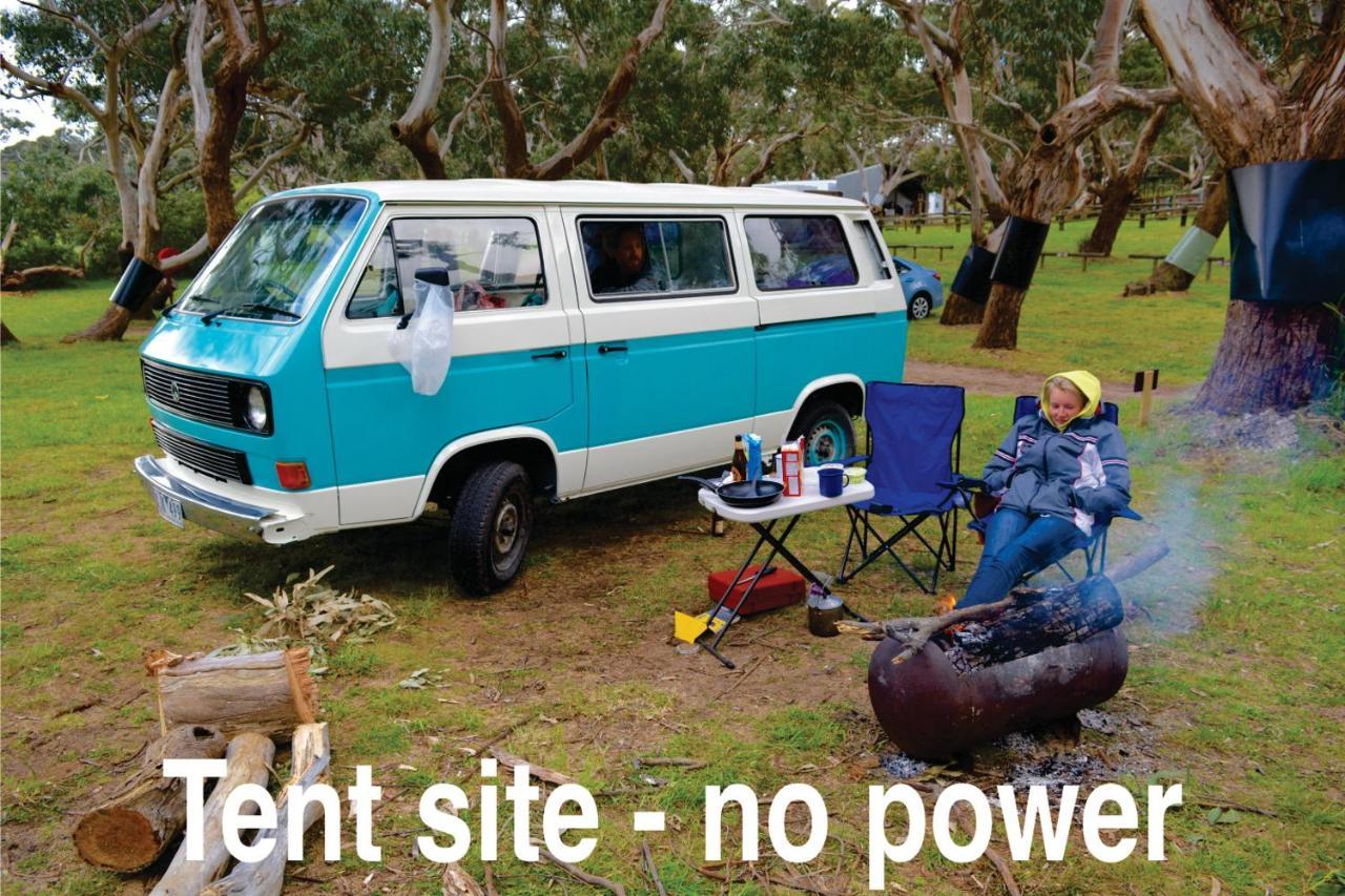 Bimbi Park - Camping Under Koalas Cabo Otway Exterior foto