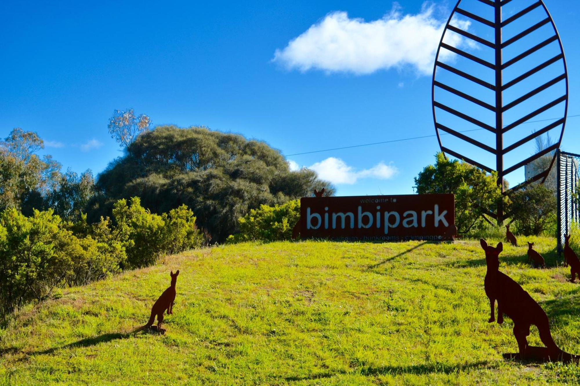 Bimbi Park - Camping Under Koalas Cabo Otway Exterior foto