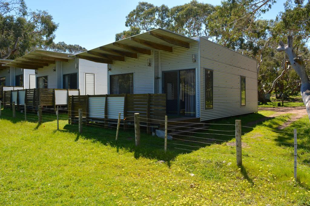 Bimbi Park - Camping Under Koalas Cabo Otway Exterior foto