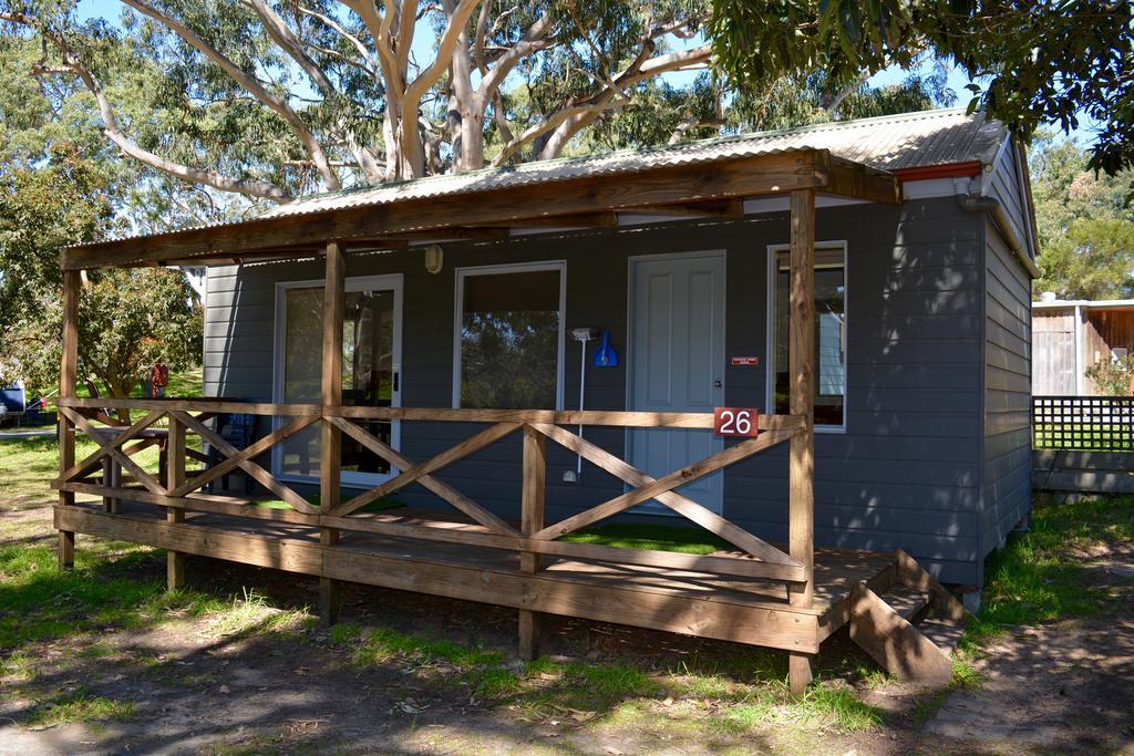 Bimbi Park - Camping Under Koalas Cabo Otway Exterior foto