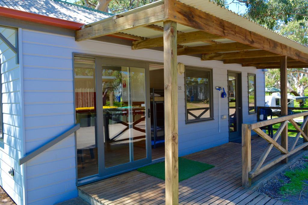 Bimbi Park - Camping Under Koalas Cabo Otway Exterior foto