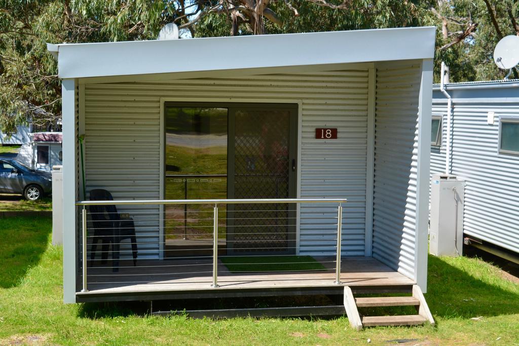 Bimbi Park - Camping Under Koalas Cabo Otway Exterior foto