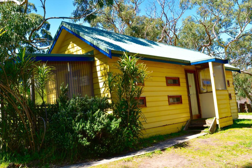 Bimbi Park - Camping Under Koalas Cabo Otway Exterior foto