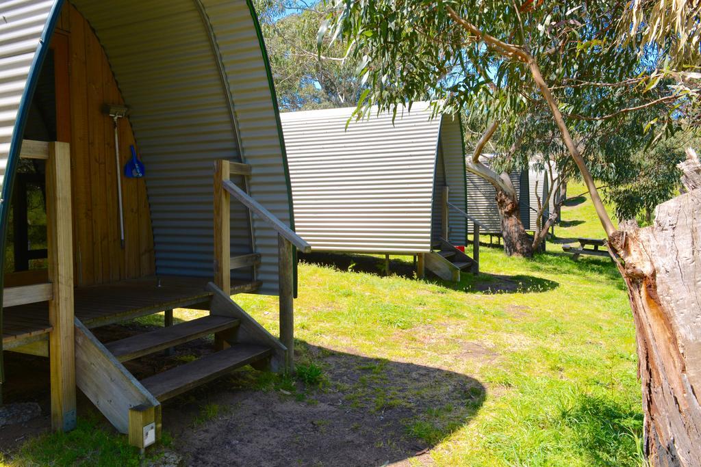 Bimbi Park - Camping Under Koalas Cabo Otway Exterior foto