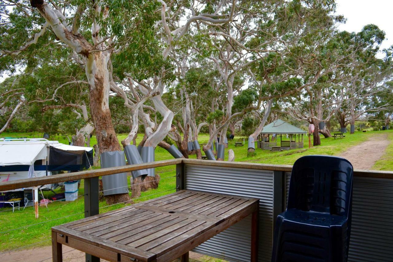 Bimbi Park - Camping Under Koalas Cabo Otway Exterior foto