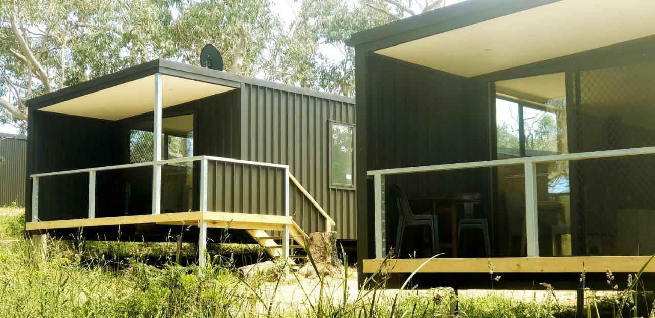 Bimbi Park - Camping Under Koalas Cabo Otway Exterior foto